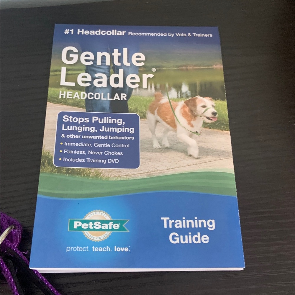 Gentle Leader Headcollar size Medium - Picture 6 of 11